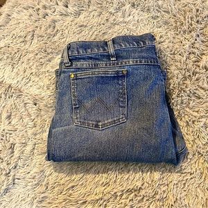 Wrangler Advanced Comfort Jeans, 40 x 36